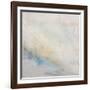 Quiet Expression-Hilary Winfield-Framed Giclee Print