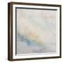 Quiet Expression-Hilary Winfield-Framed Giclee Print