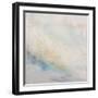 Quiet Expression-Hilary Winfield-Framed Giclee Print