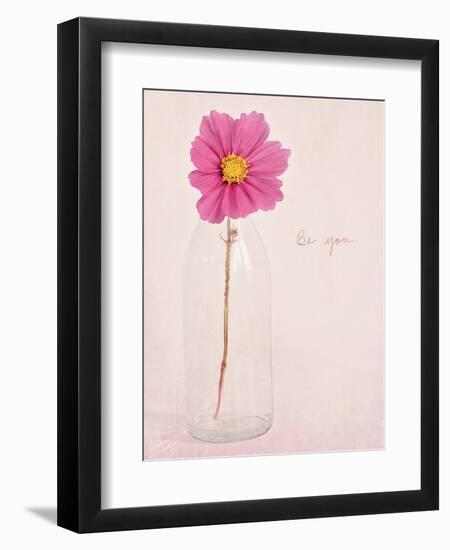 Quiet Floral Setting 1-Susannah Tucker-Framed Art Print