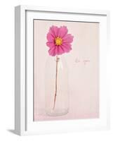 Quiet Floral Setting 1-Susannah Tucker-Framed Art Print