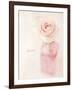 Quiet Floral Setting 2-Susannah Tucker-Framed Art Print