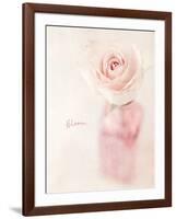 Quiet Floral Setting 2-Susannah Tucker-Framed Art Print