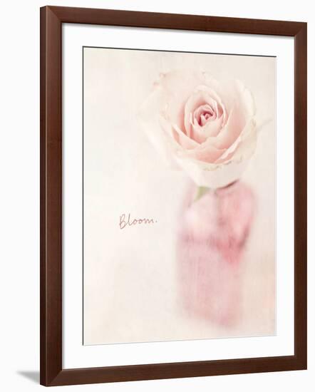 Quiet Floral Setting 2-Susannah Tucker-Framed Art Print