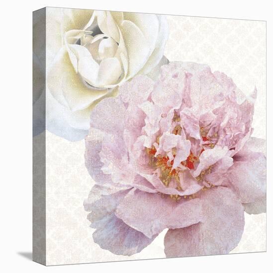 Quiet Florals-Bella Dos Santos-Stretched Canvas