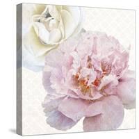 Quiet Florals-Bella Dos Santos-Stretched Canvas