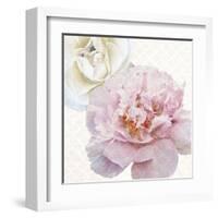 Quiet Florals-Bella Dos Santos-Framed Art Print