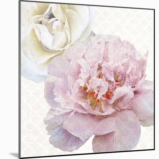 Quiet Florals-Bella Dos Santos-Mounted Art Print