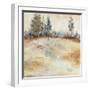 Quiet Forest II-Patricia Pinto-Framed Art Print