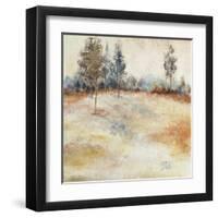 Quiet Forest II-Patricia Pinto-Framed Art Print