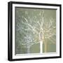 Quiet Forest-Erin Clark-Framed Art Print