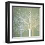 Quiet Forest-Erin Clark-Framed Giclee Print