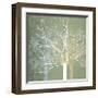 Quiet Forest-Erin Clark-Framed Giclee Print