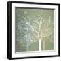 Quiet Forest-Erin Clark-Framed Giclee Print