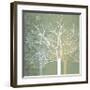 Quiet Forest-Erin Clark-Framed Giclee Print