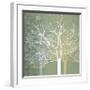 Quiet Forest-Erin Clark-Framed Giclee Print