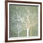 Quiet Forest-Erin Clark-Framed Art Print