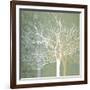 Quiet Forest-Erin Clark-Framed Art Print