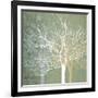 Quiet Forest-Erin Clark-Framed Art Print