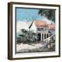 Quiet Getaway-Jane Slivka-Framed Art Print