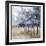 Quiet Golden Fall-Eva Watts-Framed Art Print