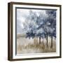 Quiet Golden Fall-Eva Watts-Framed Art Print