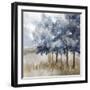 Quiet Golden Fall-Eva Watts-Framed Art Print