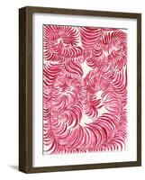 Quiet Harmony II-Regina Moore-Framed Art Print