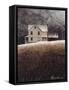 Quiet Hours-David Knowlton-Framed Stretched Canvas