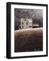 Quiet Hours-David Knowlton-Framed Giclee Print