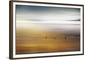 Quiet Invitation-Marvin Pelkey-Framed Giclee Print