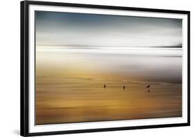 Quiet Invitation-Marvin Pelkey-Framed Giclee Print