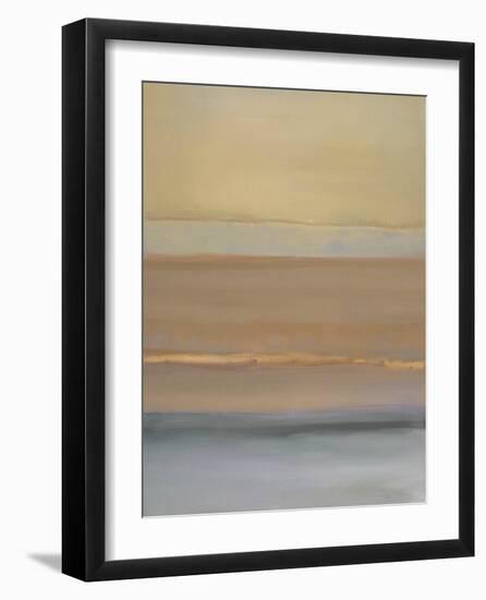 Quiet Light II-Nancy Ortenstone-Framed Art Print