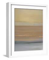 Quiet Light II-Nancy Ortenstone-Framed Art Print