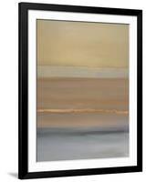 Quiet Light II-Nancy Ortenstone-Framed Art Print