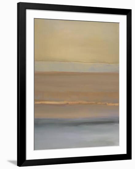 Quiet Light II-Nancy Ortenstone-Framed Art Print