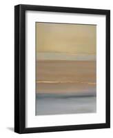 Quiet Light II-Nancy Ortenstone-Framed Art Print