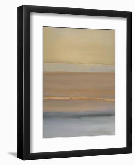 Quiet Light II-Nancy Ortenstone-Framed Art Print