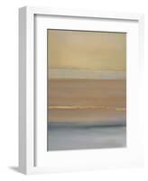 Quiet Light II-Nancy Ortenstone-Framed Art Print