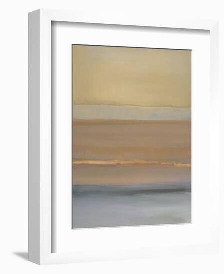 Quiet Light II-Nancy Ortenstone-Framed Art Print