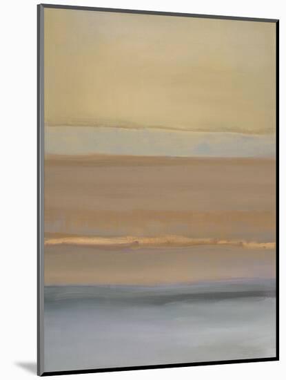 Quiet Light II-Nancy Ortenstone-Mounted Art Print