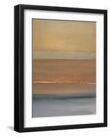 Quiet Light II-Nancy Ortenstone-Framed Art Print