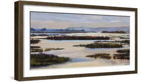 Quiet Marshes-Tania Bello-Framed Giclee Print