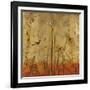 Quiet Meadow I-Liz Jardine-Framed Art Print