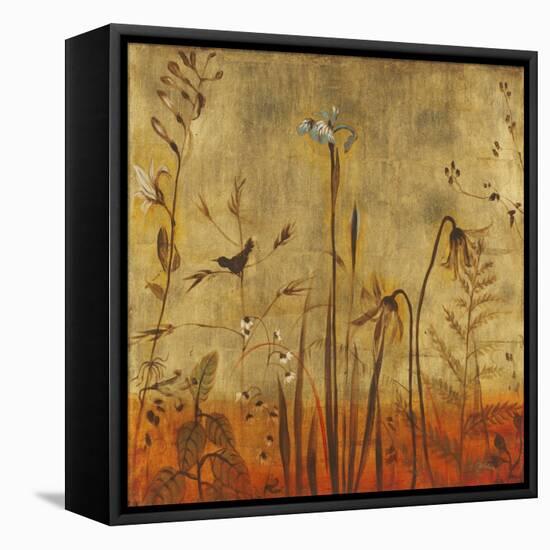 Quiet Meadow I-Liz Jardine-Framed Stretched Canvas