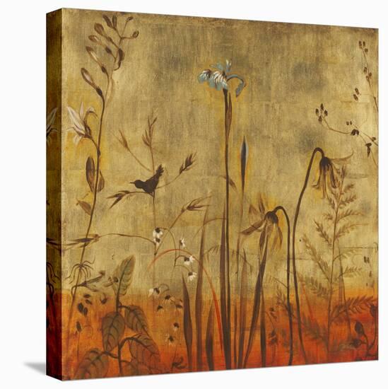 Quiet Meadow I-Liz Jardine-Stretched Canvas