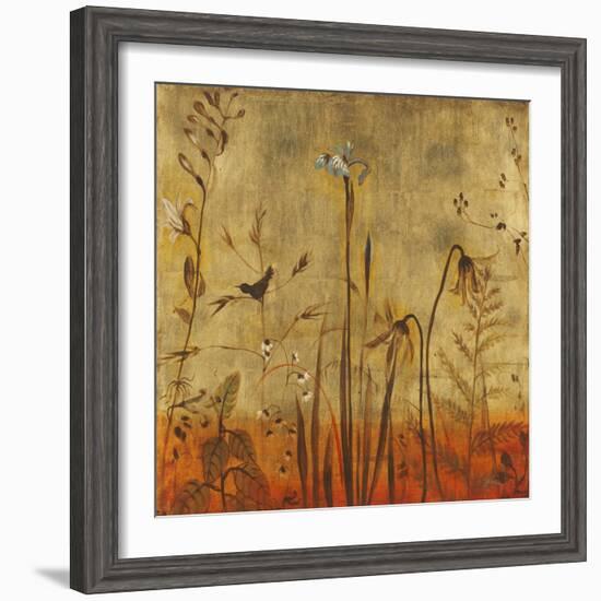 Quiet Meadow I-Liz Jardine-Framed Art Print