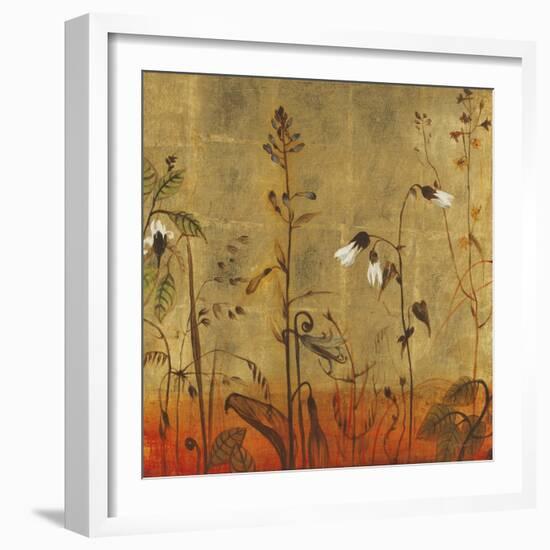 Quiet Meadow II-Liz Jardine-Framed Art Print