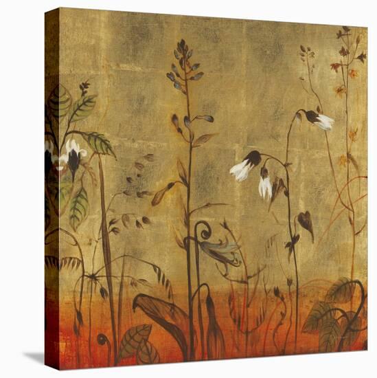 Quiet Meadow II-Liz Jardine-Stretched Canvas