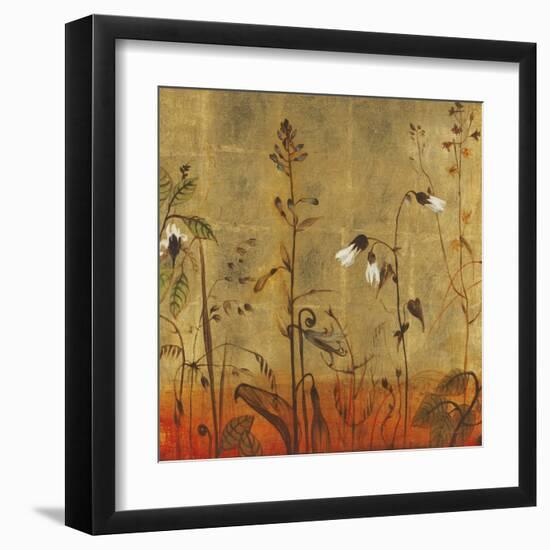 Quiet Meadow II-Liz Jardine-Framed Art Print